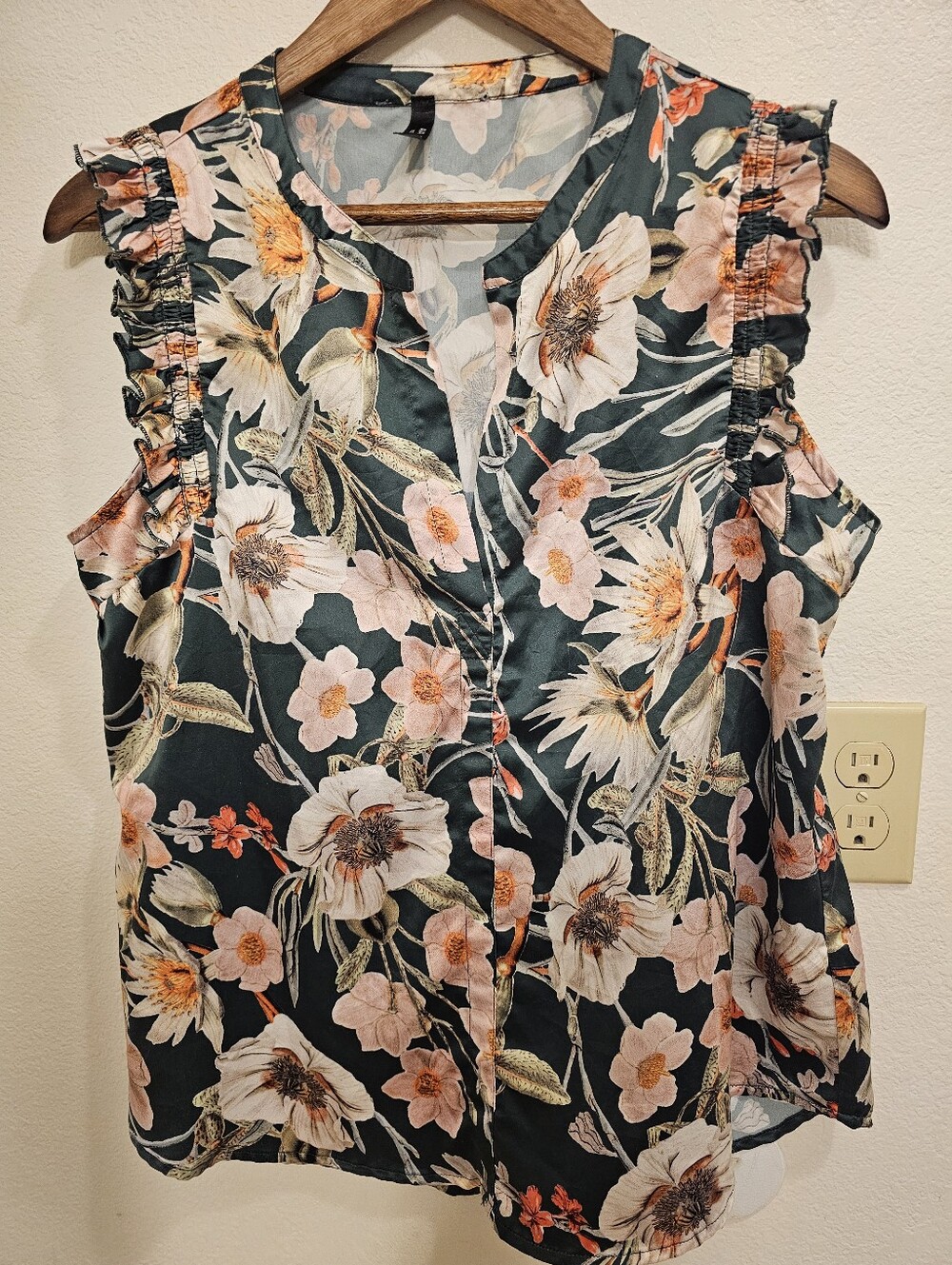 Womens Blouse